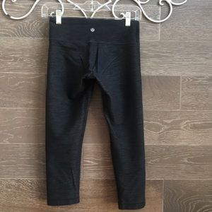 Lululemon crop pants